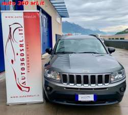 JEEP Compass Diesel 2012 usata