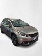 PEUGEOT 2008 Benzina 2018 usata, Cagliari