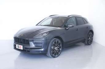 PORSCHE Macan Benzina 2024 usata, Treviso