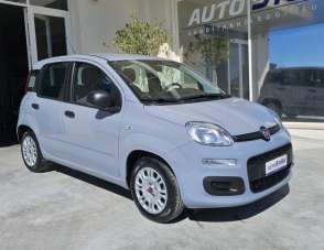 FIAT Panda Elettrica/Benzina 2022 usata, Ragusa