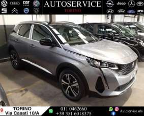 PEUGEOT 3008 Diesel 2023 usata