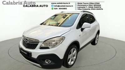 OPEL Mokka Diesel 2013 usata, Reggio di Calabria