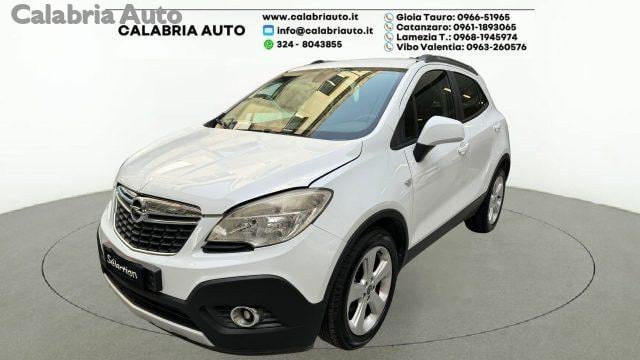 OPEL Mokka Diesel 2013 usata, Reggio di Calabria foto