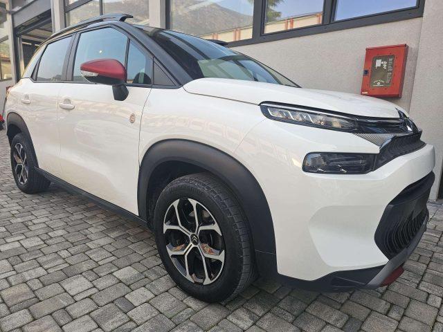 CITROEN C3 Aircross Benzina 2022 usata foto