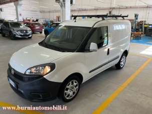 FIAT Doblo Benzina/Metano 2019 usata, Milano