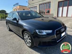 AUDI A4 Diesel 2018 usata