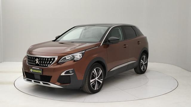 PEUGEOT 3008 Diesel 2019 usata foto