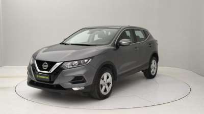 NISSAN Qashqai Diesel 2020 usata