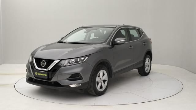 NISSAN Qashqai Diesel 2020 usata foto