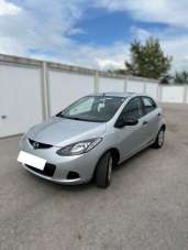 MAZDA 2 Benzina/GPL 2008 usata