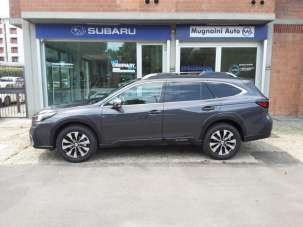 SUBARU OUTBACK Benzina usata, Firenze