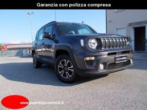 JEEP Renegade Diesel 2019 usata, Treviso