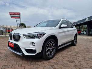 BMW X1 Diesel 2018 usata, Monza e Brianza