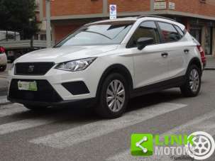 SEAT Arona Benzina/Metano 2021 usata