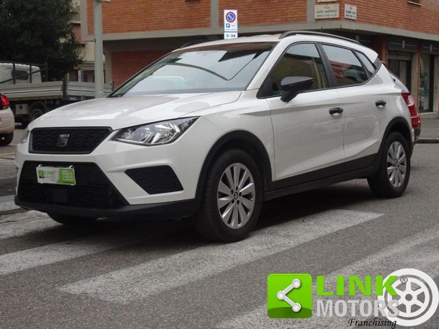 SEAT Arona Benzina/Metano 2021 usata foto