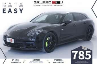 PORSCHE Panamera Elettrica/Benzina 2019 usata, Belluno