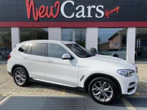 BMW X3 Elettrica/Diesel 2020 usata, Cuneo