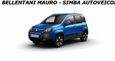 FIAT Panda Elettrica/Benzina usata