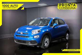 FIAT 500X Benzina 2021 usata, Belluno