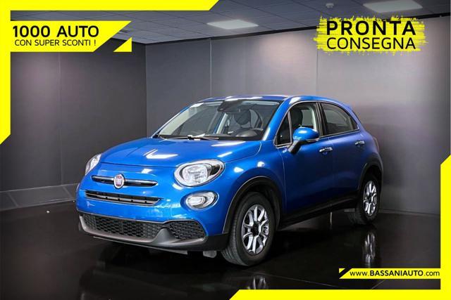 FIAT 500X Benzina 2021 usata, Belluno foto