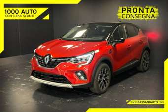 RENAULT Captur Benzina 2023 usata, Belluno