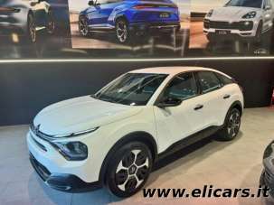 CITROEN C4 Benzina 2023 usata