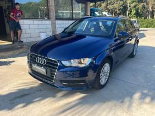 AUDI A3 Diesel 2013 usata