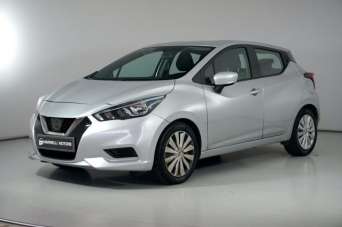 NISSAN Micra Diesel 2019 usata