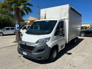 CITROEN Jumper Diesel 2018 usata