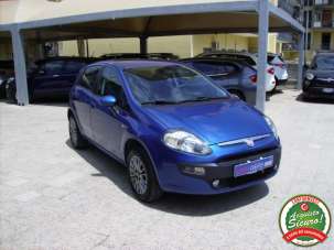 FIAT Punto Evo Benzina/Metano 2011 usata, Catania