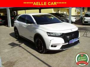 DS AUTOMOBILES DS 7 Crossback Diesel 2020 usata, Catania