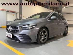 MERCEDES-BENZ B 200 Diesel 2019 usata, Milano