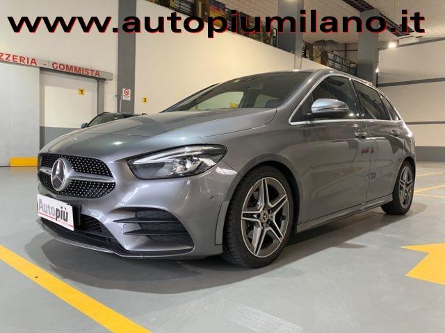 MERCEDES-BENZ B 200 Diesel 2019 usata, Milano foto