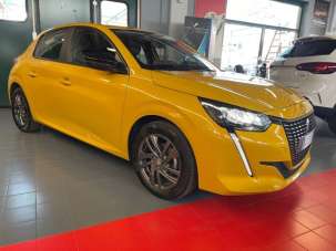 PEUGEOT 208 Benzina 2022 usata, Torino