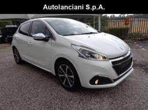 PEUGEOT 208 Diesel 2016 usata, Roma