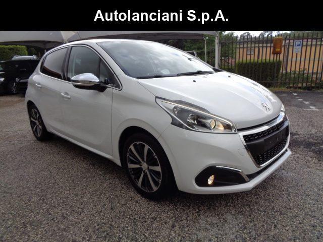 PEUGEOT 208 Diesel 2016 usata, Roma foto