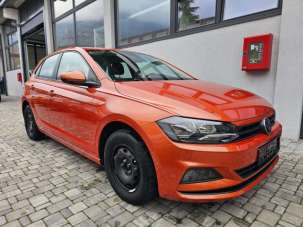 VOLKSWAGEN Polo Benzina 2019 usata