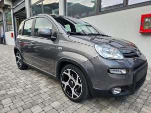 FIAT Panda Elettrica/Benzina 2022 usata