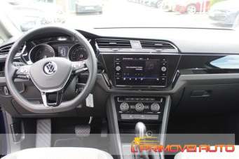 VOLKSWAGEN Touran Diesel 2022 usata, Modena