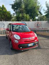 FIAT 500L Benzina 2015 usata