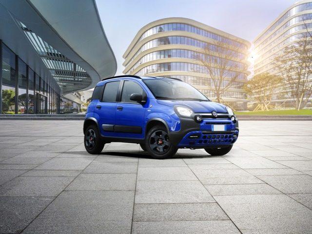 FIAT New Panda Benzina 2019 usata, Firenze foto