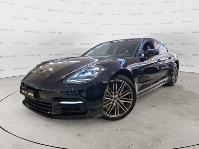 PORSCHE Panamera Benzina 2018 usata foto