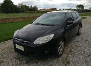 FORD Focus Diesel 2013 usata, Treviso