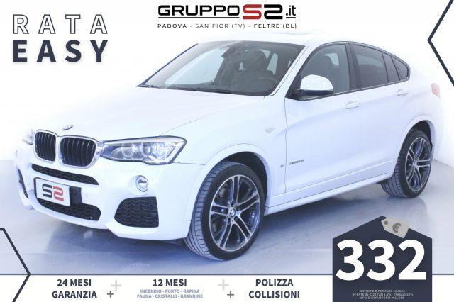 BMW X4 Diesel 2017 usata, Belluno foto