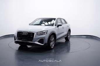 AUDI Q2 Diesel 2021 usata, Napoli