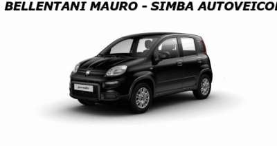 FIAT Panda Benzina/GPL usata