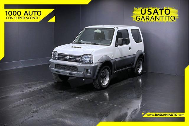 SUZUKI Jimny Benzina 2018 usata, Belluno foto