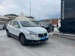 SUZUKI S-Cross Benzina 2016 usata