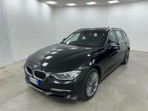 BMW 320 Diesel 2014 usata