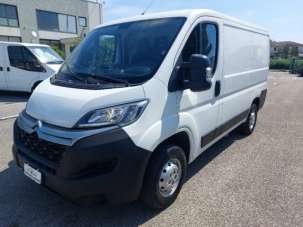 CITROEN Jumper Diesel 2019 usata, Rovigo